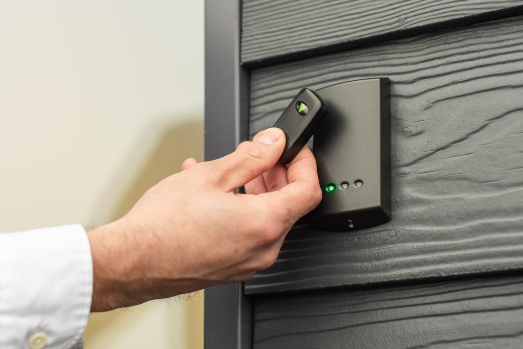 Access control systems