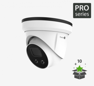 Paxton10 – Turret camera, PRO series